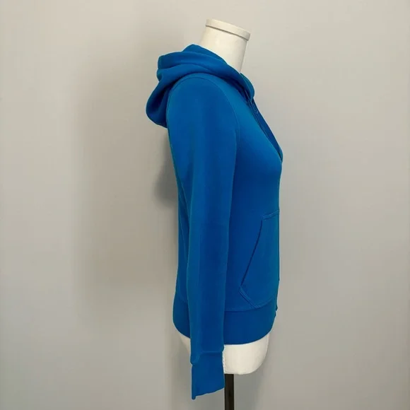 Women’s Arc’teryx Word On End Full Zip Hoodie Sweatshirt Blue Size XS - Picture 5 of 14